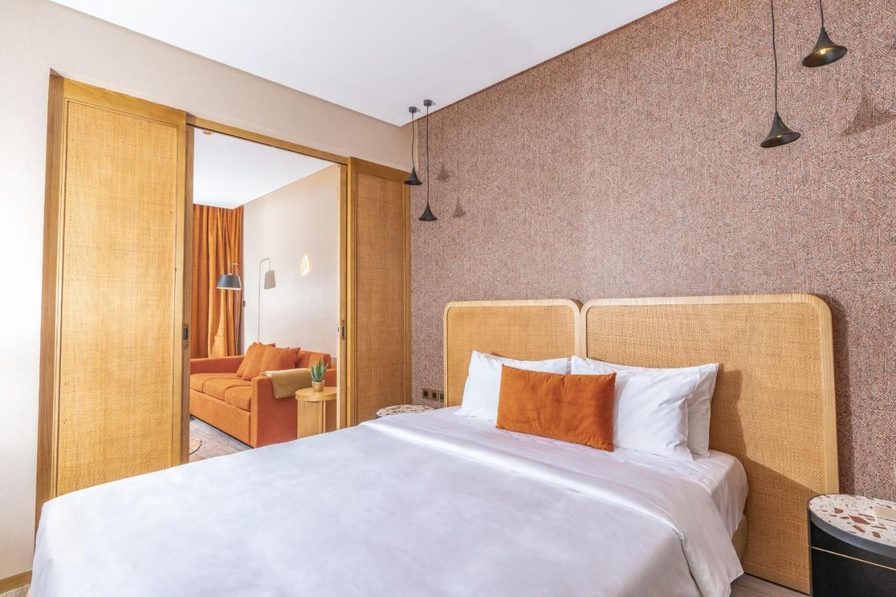 The House Hotel Аль-Киран Экстерьер фото
