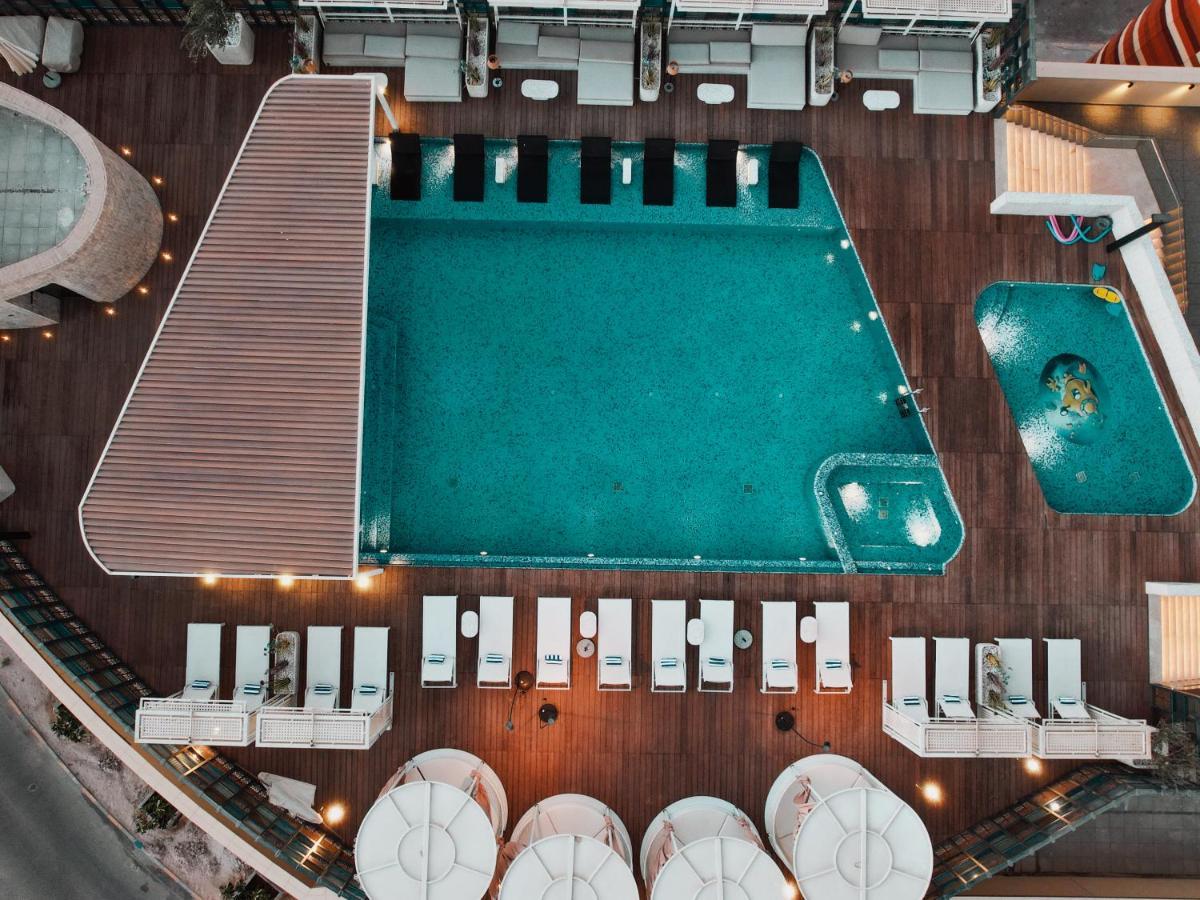 The House Hotel Аль-Киран Экстерьер фото