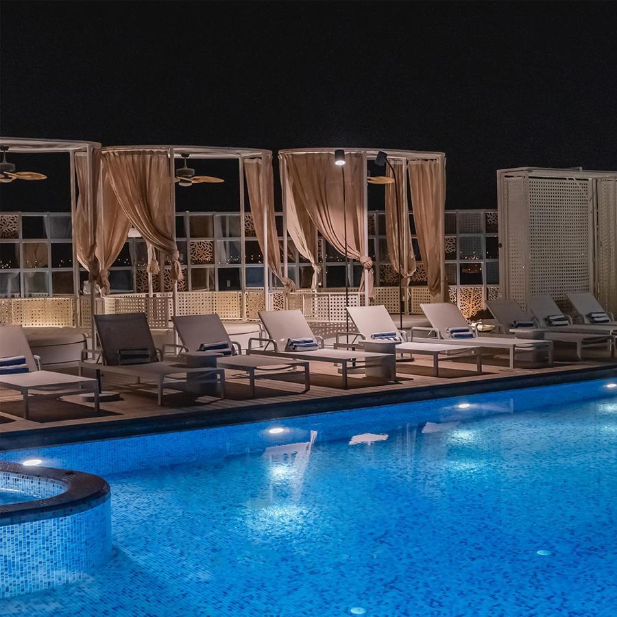 The House Hotel Аль-Киран Экстерьер фото